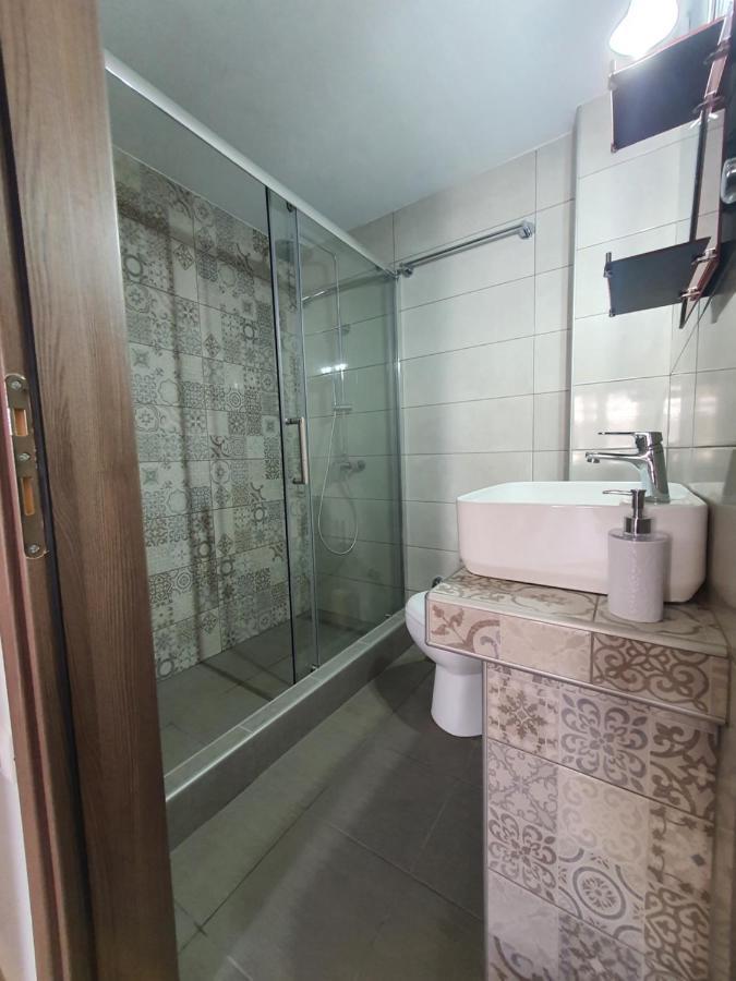 Cozy & Cool Apartment N1 30M From Sea Nea Kallikrateia Luaran gambar