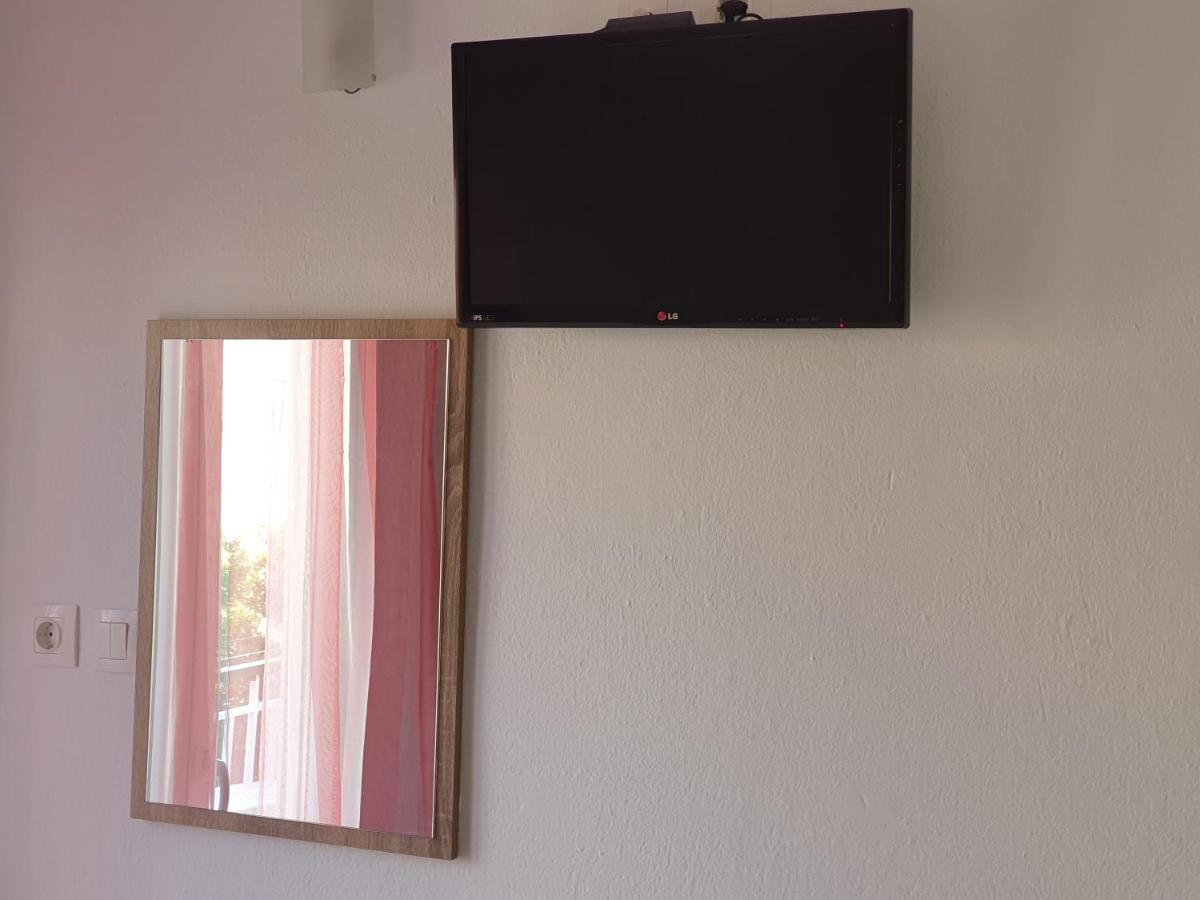 Cozy & Cool Apartment N1 30M From Sea Nea Kallikrateia Luaran gambar