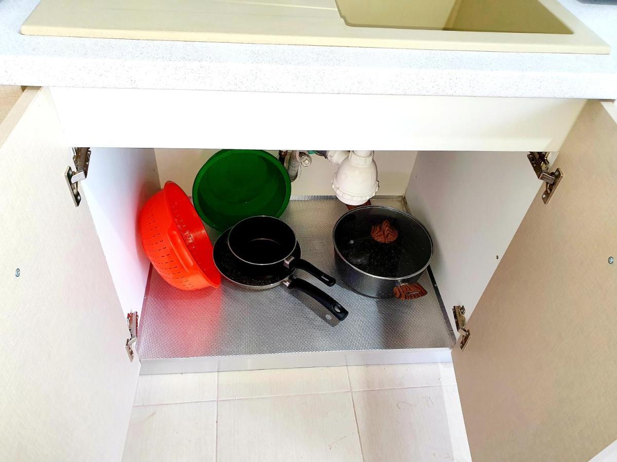 Cozy & Cool Apartment N1 30M From Sea Nea Kallikrateia Luaran gambar